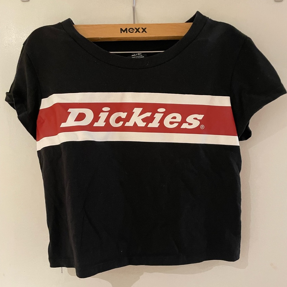 Dickies Cropped T-Shirt